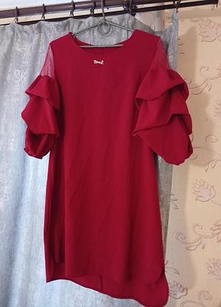 Продам праздничное платье