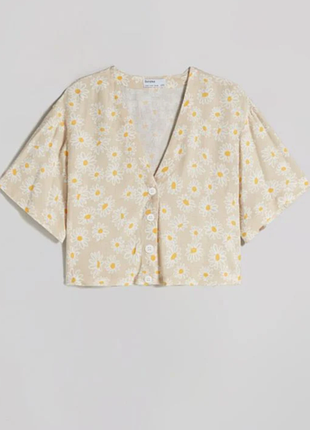 Новая блузка из вискозы