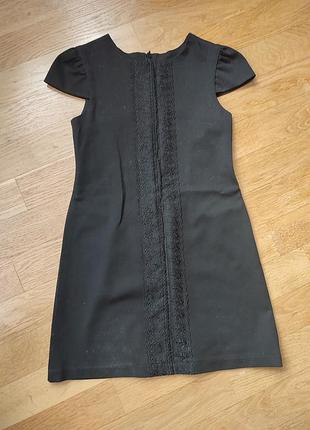 Школьное платье / сарафан на рост 128-134 см