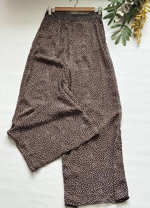 Жіночі брюки палацо h&m розмір s-m