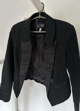 Піджак armani acqua jeans жакет