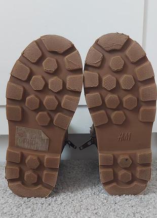 Сапоги h&amp;m 5