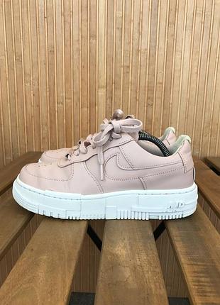 Кроссовки nike air max 4 touch gray and pink hair blue color beige