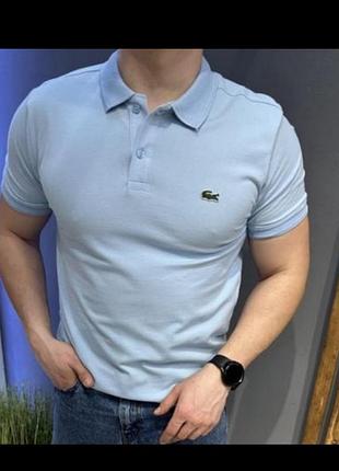 Чоловіча футболка поло