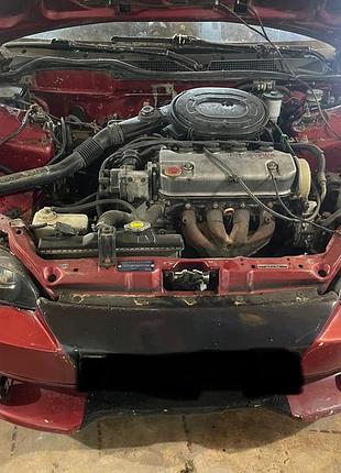 Продам авто хонда сівік eg 1995 року 1,5 бензин ціна 900$