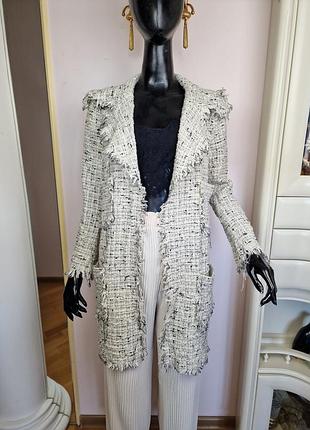 Жакет emanuel ungaro paris