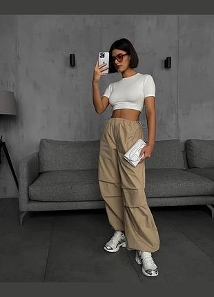 Жіночі карго штани