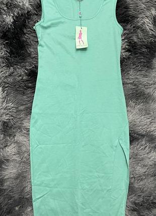 Сукня-майка 😍