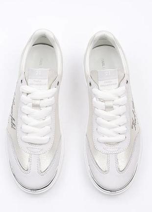 Кеды karl lagerfeld