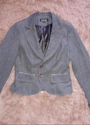 Жакет пиджак кофта свитер толстовка худи1 фото