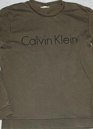 Свитшот calvin klein