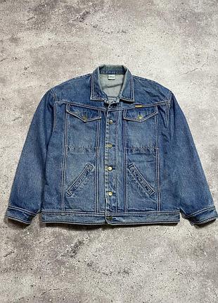 Вінтажна куртка wrangler hong kong vintage