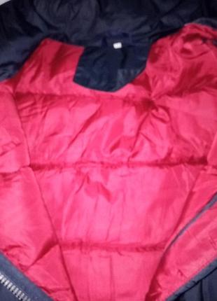 Куртка тепла 3