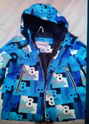 Куртка lenne 116-122 3