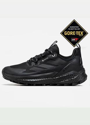 Чоловічі спортивні вологостійкі термо кросівки / мужские спортивные влагостойкие термо кроссовки adidas terrex free hiker 2.0 | gore-tex | термо