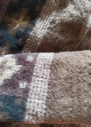 Хустка тепла ,вовна