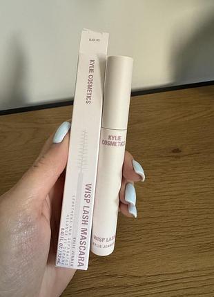 Kylie jenner туш для вій чорна