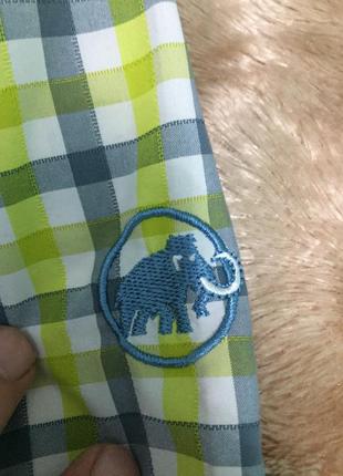 Mammut женская треккинговая рубашка торг2 фото
