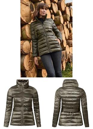 Легкая женская куртка без капюшона esmara  размер s евро 36/38 наш 42/44