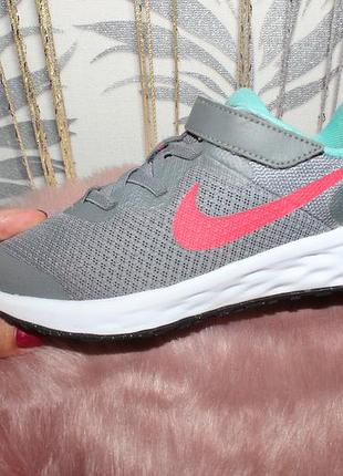Nike кроссовки 22 см стелька