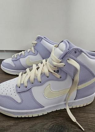 Кросівки, кросовки nike w dunk high 43р.
XL / 50