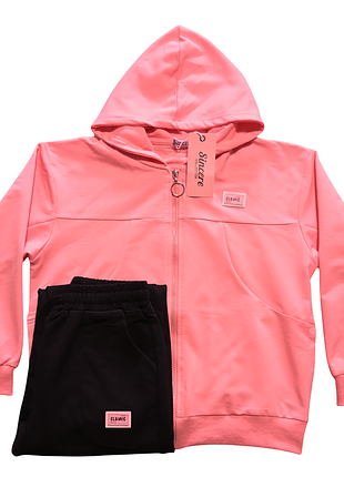 Спортивный костюм для девочки