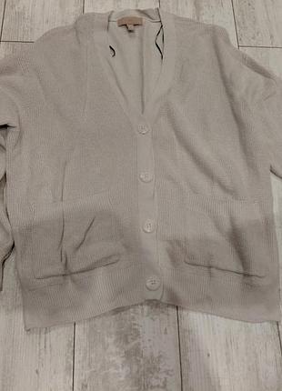 Кофта на гудзиках жіноча xs/m