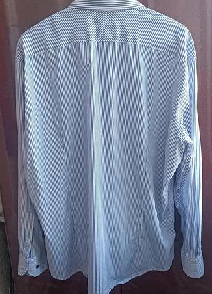Tommy hilfiger -большая рубашка 3