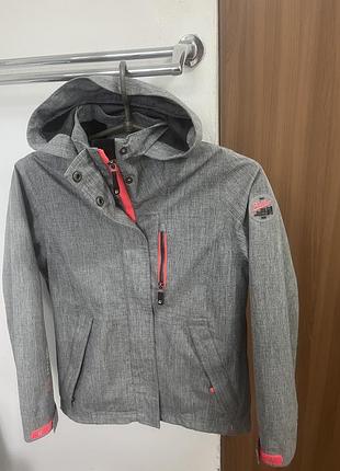 Вітровка для дівчинки killtec 140р