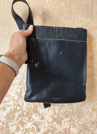 Сумка radley для реставрации
