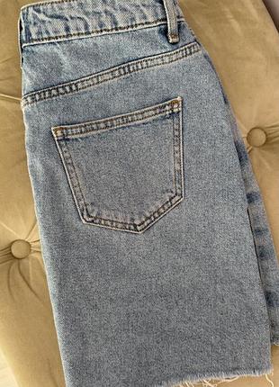 Джинсова спідниця 2