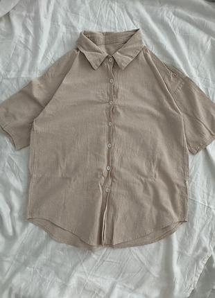 Літня легка рубашка