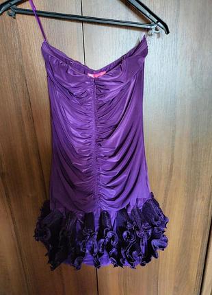 Платье размер s