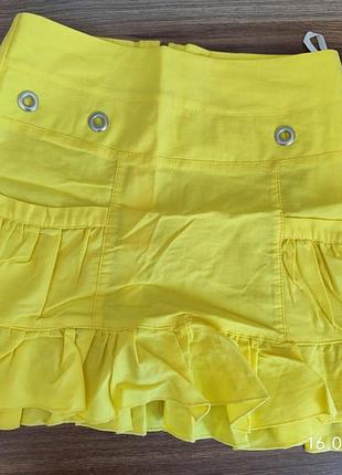 Юбка 12-14р. 40-42р. юбка