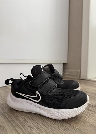 Кросівки nike 17 см по устільці