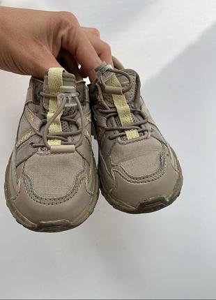 Кросівки zara 23 розмір.