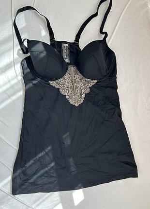 Beldona майка корсет утяжка пушап бюст 34-36