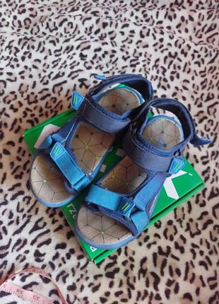 Босоніжки на хлопчика