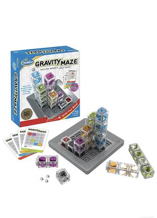 Настільна гра ravensburger spiel гравітаційний лабіринт