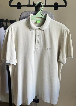 Hugo boss polo поло футболка