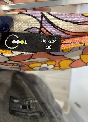 Жіноча спідниця defacto 2