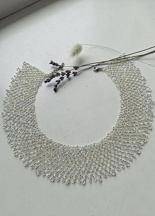 Силянка з бісеру