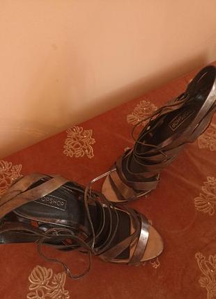 Босоножки от "topshop"