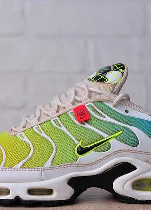 Кросівки nike air max plus worldwide