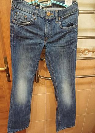 Джинсы на парня 10-11 лет