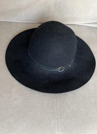 Капелюх шерсть