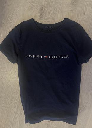 Футболка tommy hilfiger