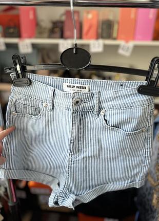 Шорти котон tally weijl