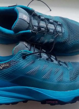 Кроссовки salomon xa discovery gore-tex(оригинал)