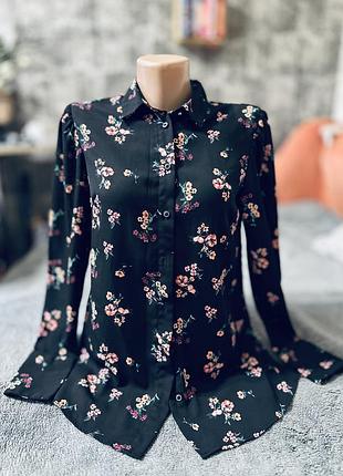 Шифонова блузка new look